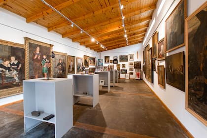 Casa Museo Deodoro Roca; Ongamira