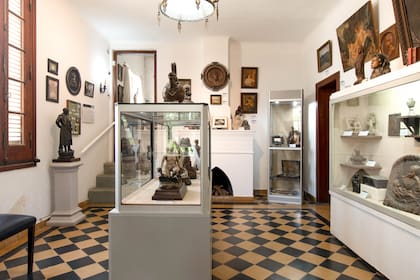 Casa Museo Gabriel Dubois