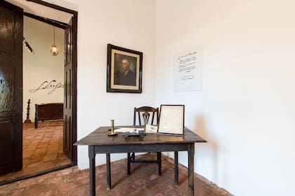 Casa Museo Lugones; Villa de María