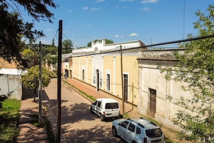 Casa Museo Lugones; Villa de María