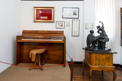 Casa Museo Manuel de Falla