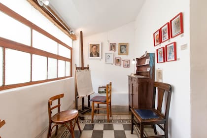 Casa museo Spilimbergo; Unquillo