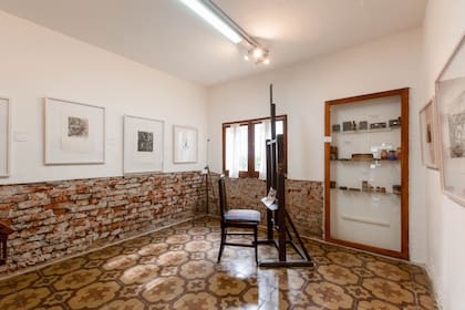 Casa museo Spilimbergo; Unquillo