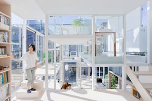 Diseños de viviendas que logran maravillar por ser transparentes, mínimos, divertidos o creativos