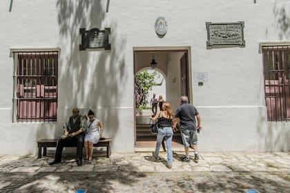 Casa natal de Sarmiento en San Juan