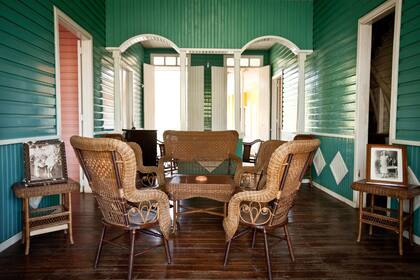 Casa Natal de Fidel Castro en Biran