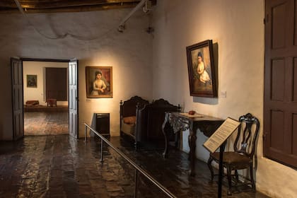 Casa natal de Sarmiento. San Juan.