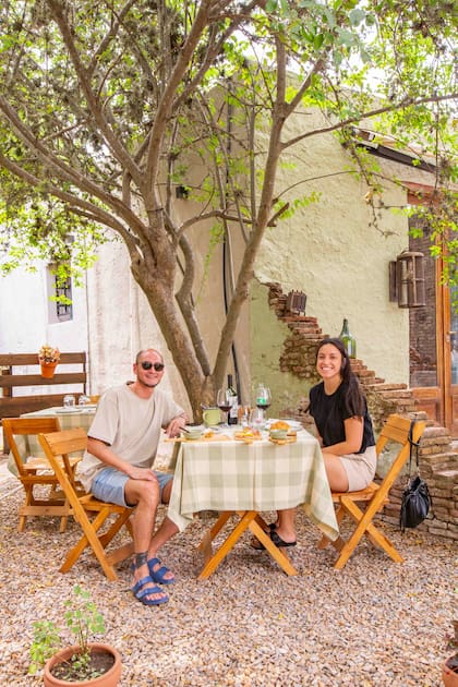 Casa Oliva propone un menú de $34.000 con varios pasos