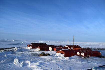 Casa principal. (Foto: Bárbara Ortiz)