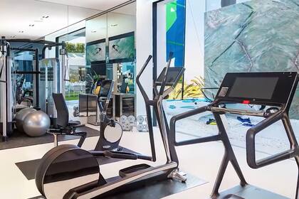 Casa que Shakira y Piqué pusieron a la venta la casa de Barcelona