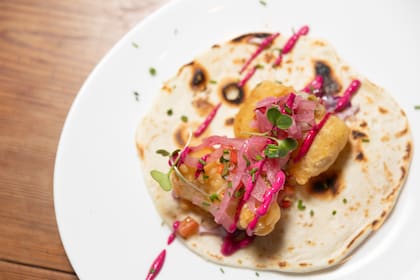 Casa Quinta ofrece platos a base de productos de cercanía