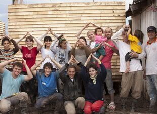 House made and the team that built it