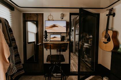 Casa rincón fue aprovechado al máximo para potenciar espacios