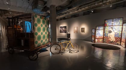 "Casa rodante", de Ana Gallardo