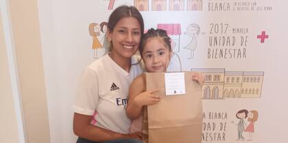 Casa Ronald de Bahía Blanca fue un refugio emocional para los padres de Luana que vivieron allí durante los tres meses que estuvo internada.