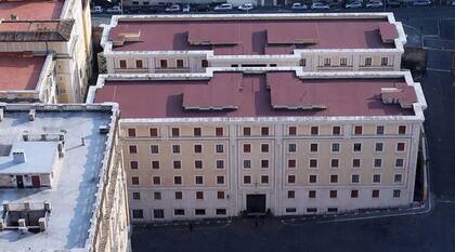 Casa Santa Marta