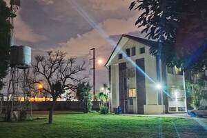 Casa Scalabrini, en Merlo