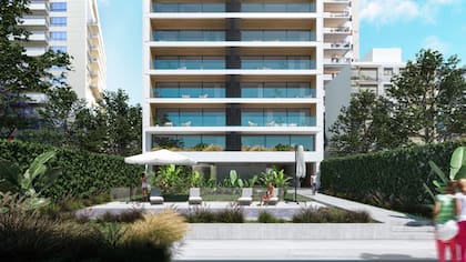 Casa Sucre ofrece una variedad de unidades que van desde monoambientes hasta departamentos de tres ambientes