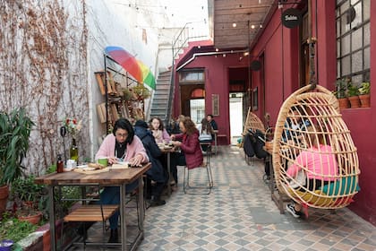 Casa Tinta, una de las aperturas gastronómicas más recientes