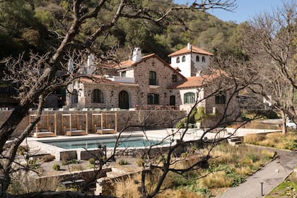 Casa Toledo en La Cumbre