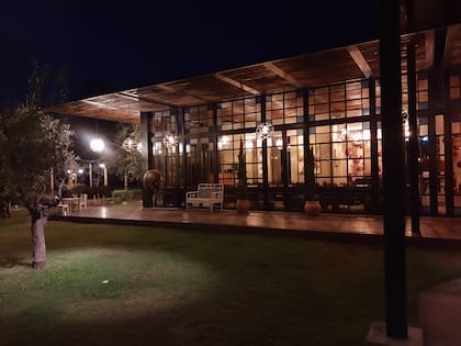 Casa Vigil, para una comida sofisticada