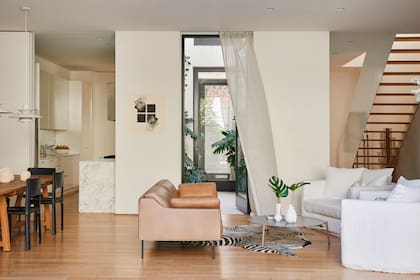 Casa Virginia Revista Living