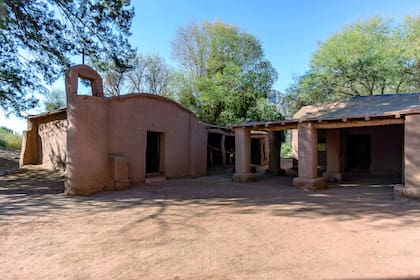 Casa y oratorio de los Orquera, Tinogasta, Catamarca