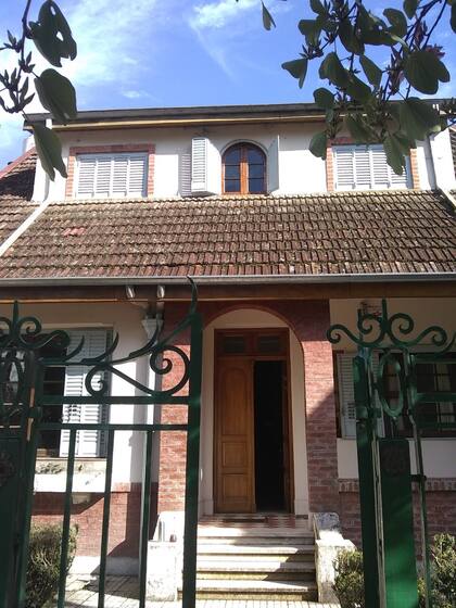 CASAbierta, en El Bosque de La Plata, una de las 1200 propiedades de valor patrimonial de la capital provincial