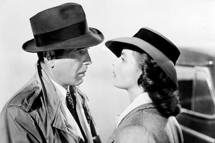 Casablanca, una de las películas clásicas de Hollywood más identificadas con Warner