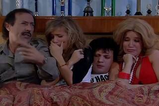 Casados con hijos, al teatro: qué falta para confirmar a los Argento en escena