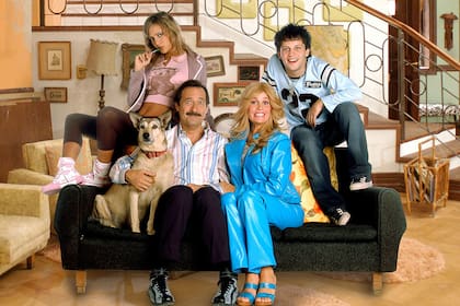 Casados con hijos, a meses del debut teatral