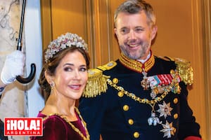 Los príncipes Federico y Mary ocuparán el trono de Dinamarca tras la sorpresiva abdicación de Margarita II