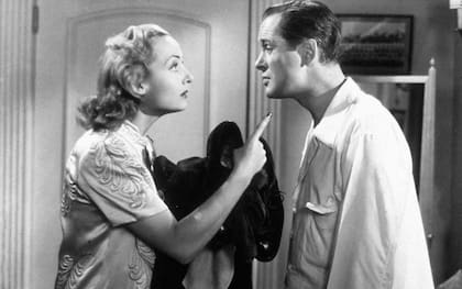 Casados y descasados (1941), de Alfred Hitchcock. Disponible en Apple TV.