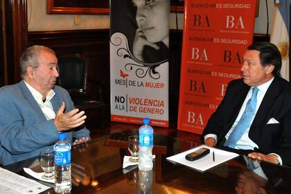 Casal encendió la polémica sobre la Copa Argentina