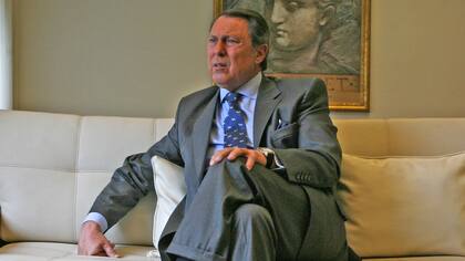 Casal habló sobre la fuga de los autores del triple crimen