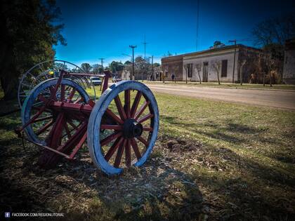 Casalegno tiene 270 habitantes según el censo de 2010
