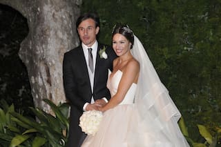 Bodas 2019: los famosos que eligieron este año para celebrar el amor