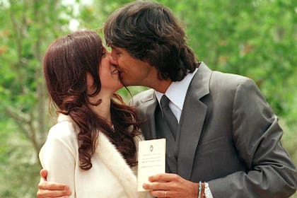 Marcelo Tinelli y Paula Robles estuvieron 12 años casados, entre 1997 y 2009 