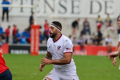 Casares también tuvo participación con la selección de Estados Unidos, con la que debutó en 2024