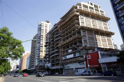 Casas bajas y nuevas torres, en armonia con el entorno