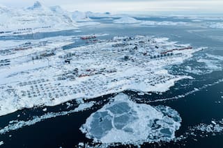 El tema de Groenlandia tiene solución, pero Trump parece querer evitarla a toda costa