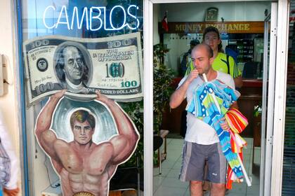 Casas de cambio: una visita obligada