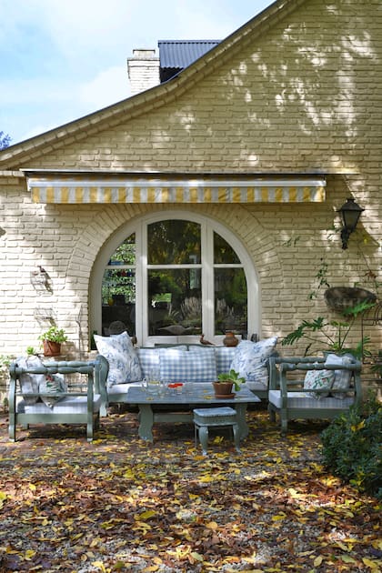 Casas familiares Revista Living