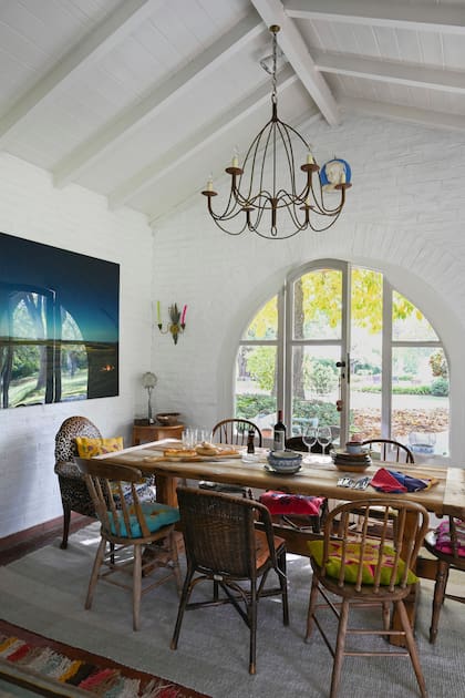 Casas familiares Revista Living