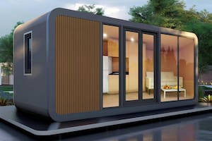 Casas prefabricadas por menos de 10.000 dólares: las opciones que ofrece Amazon y cómo funcionan