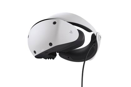Casco de realidad virtual para la PlayStation 5