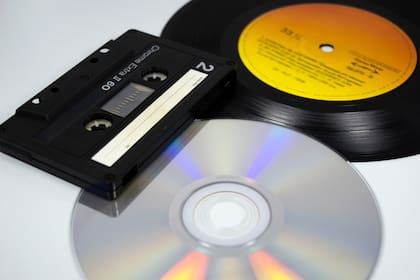 Casetes, compactos, vinilos, sus íconos son símbolos culturales de occidente