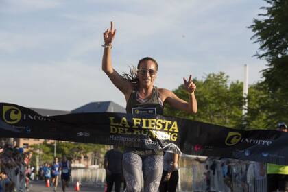 Casetta, ganadora de los 8KLNCorre