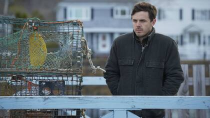 Casey Affleck en Manchester by the Sea