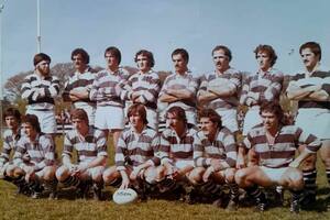 Imborrable: el equipo que revolucionó el rugby argentino para siempre
